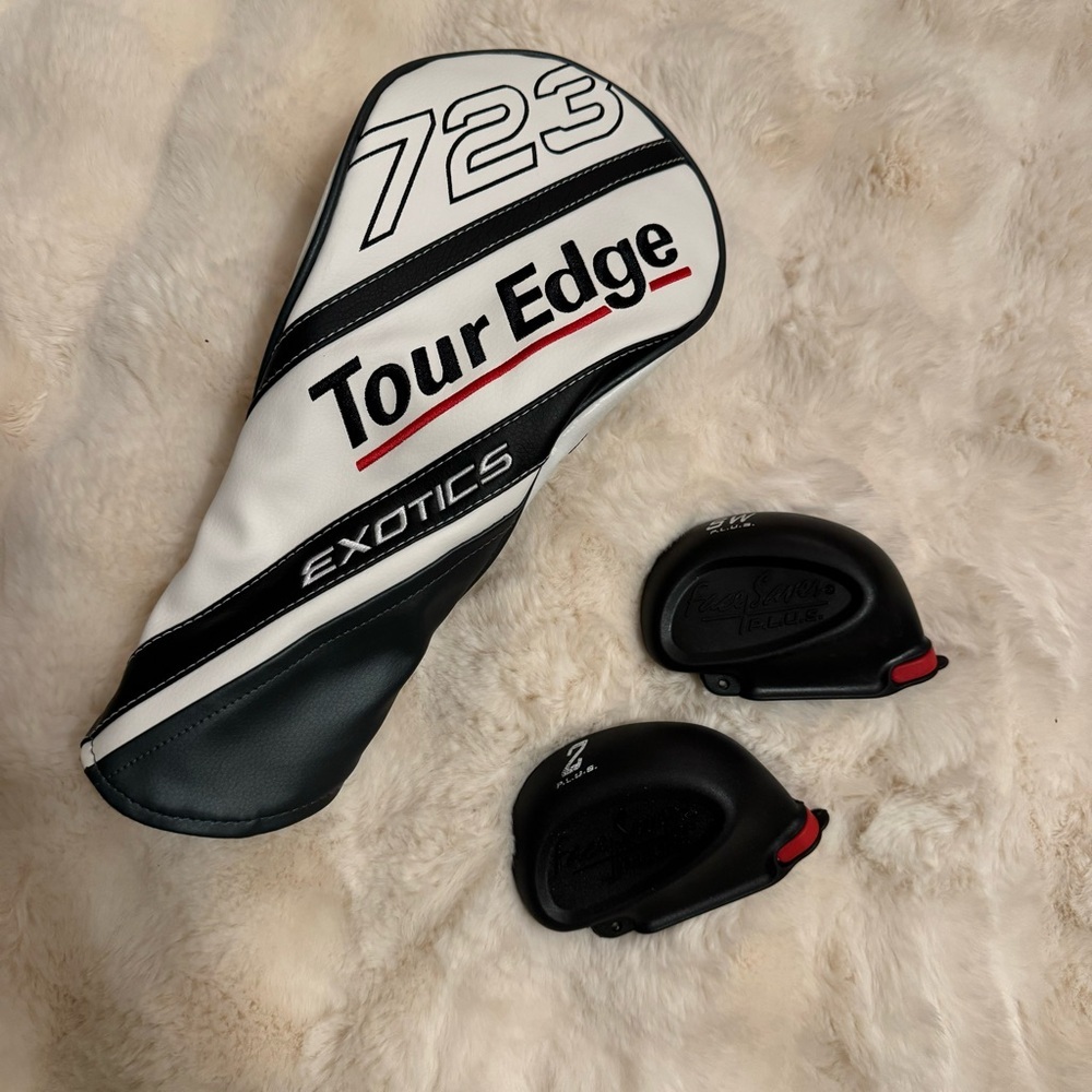 TOUR EDGE Exotics 723 Headcovers